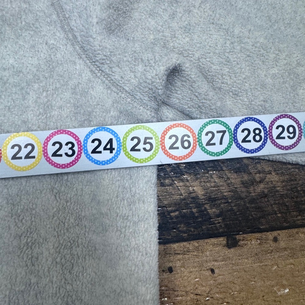 Old Navy Classic Fleece Pullover Sweatshirt Gray XXL Logo Spell Out - Picture 4 of 8
